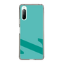 Slim Protection Case［ Original - initial color - Z light green ］