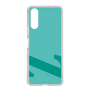 Slim Protection Case［ Original - initial color - Z light green ］