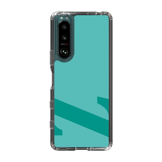 Slim Protection Case［ Original - initial color - Z light green ］
