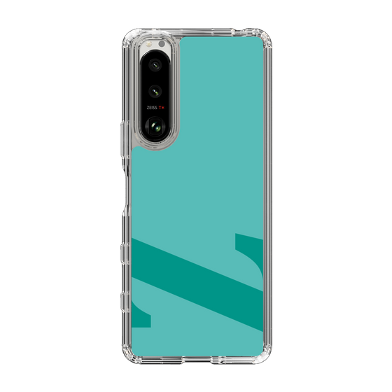 Slim Protection Case［ Original - initial color - Z light green ］