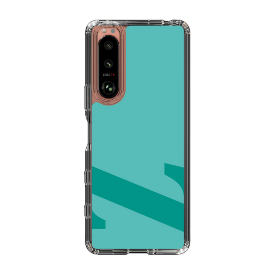 Slim Protection Case［ Original - initial color - Z light green ］