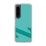 Slim Protection Case［ Original - initial color - Z light green ］