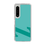 Slim Protection Case［ Original - initial color - Z light green ］