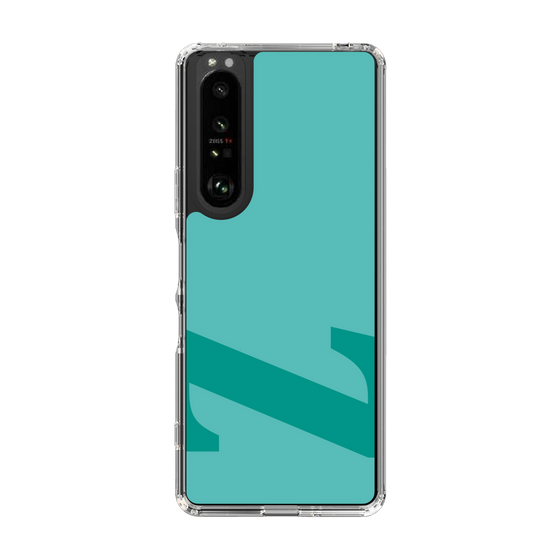 Slim Protection Case［ Original - initial color - Z light green ］