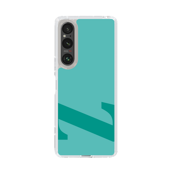 Slim Protection Case［ Original - initial color - Z light green ］