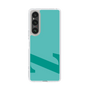 Slim Protection Case［ Original - initial color - Z light green ］