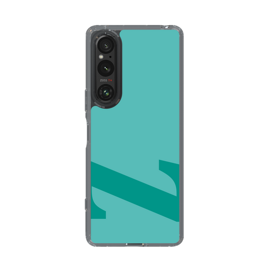 Slim Protection Case［ Original - initial color - Z light green ］