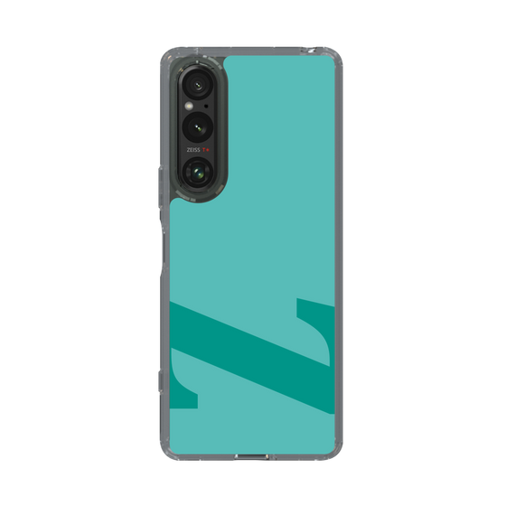 Slim Protection Case［ Original - initial color - Z light green ］