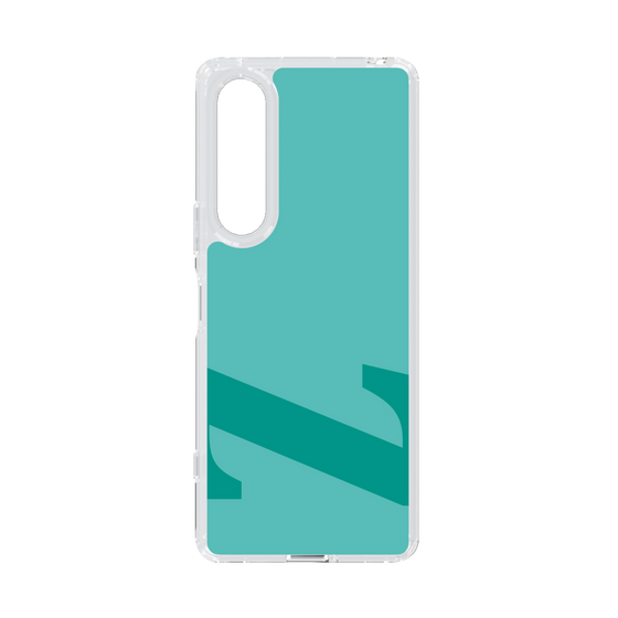 Slim Protection Case［ Original - initial color - Z light green ］