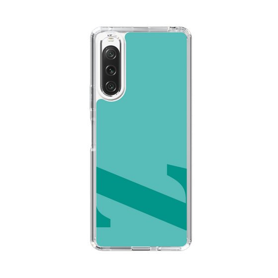 Slim Protection Case［ Original - initial color - Z light green ］