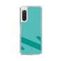Slim Protection Case［ Original - initial color - Z light green ］