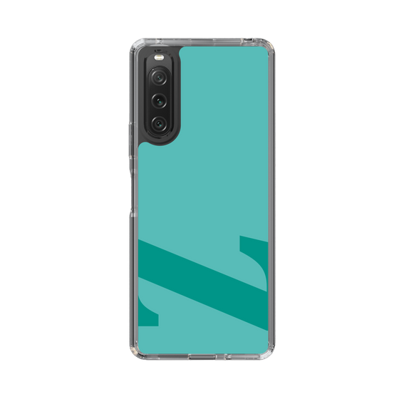Slim Protection Case［ Original - initial color - Z light green ］