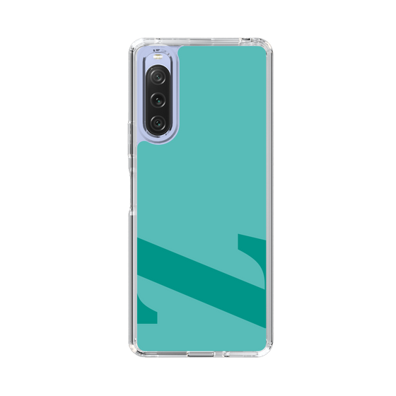 Slim Protection Case［ Original - initial color - Z light green ］