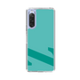 Slim Protection Case［ Original - initial color - Z light green ］
