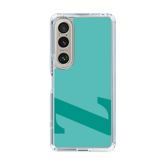 Slim Protection Case［ Original - initial color - Z light green ］