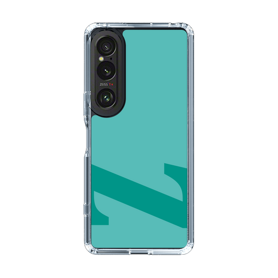 Slim Protection Case［ Original - initial color - Z light green ］