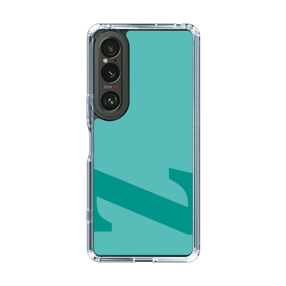 Slim Protection Case［ Original - initial color - Z light green ］
