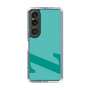 Slim Protection Case［ Original - initial color - Z light green ］