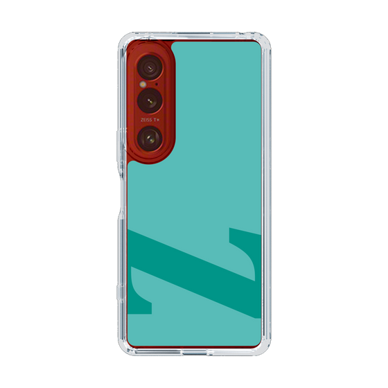 Slim Protection Case［ Original - initial color - Z light green ］