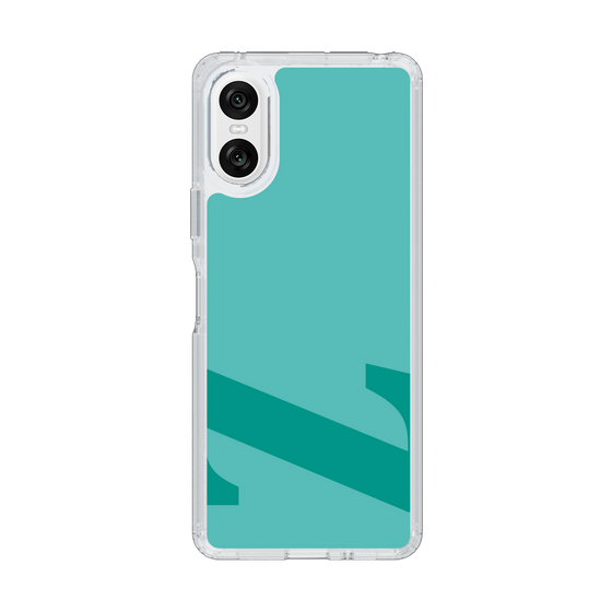 Slim Protection Case［ Original - initial color - Z light green ］