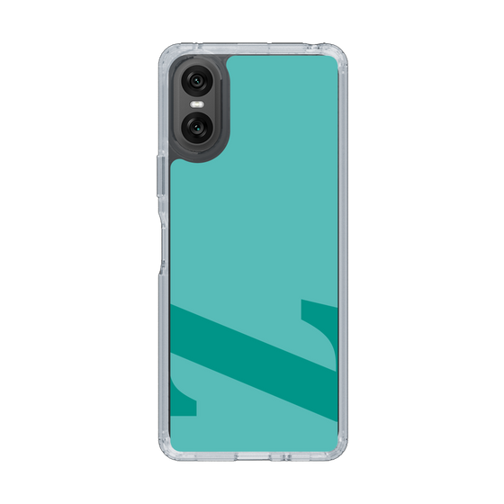 Slim Protection Case［ Original - initial color - Z light green ］