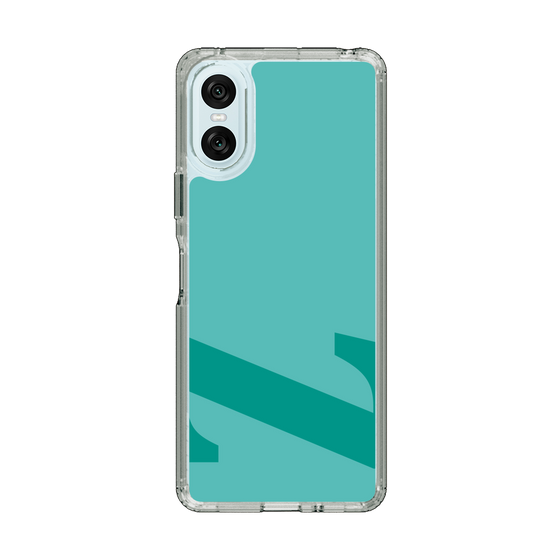 Slim Protection Case［ Original - initial color - Z light green ］