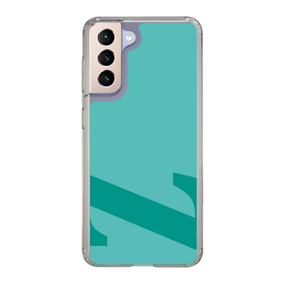 Slim Protection Case［ Original - initial color - Z light green ］