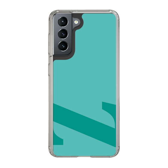 Slim Protection Case［ Original - initial color - Z light green ］