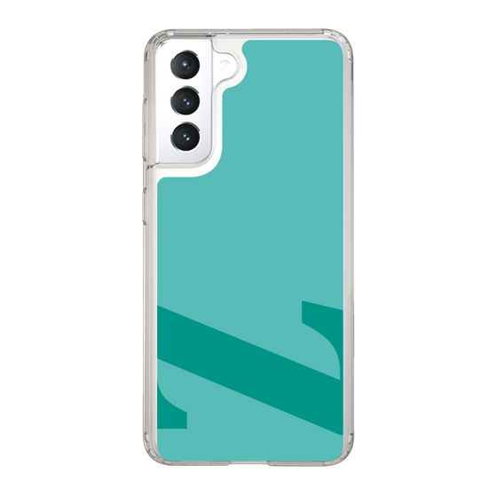 Slim Protection Case［ Original - initial color - Z light green ］