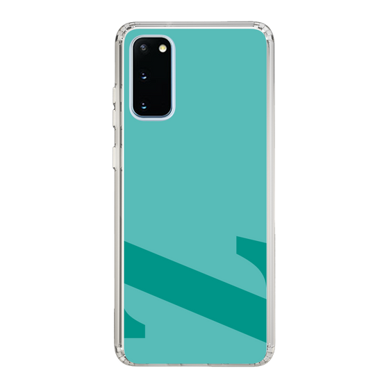 Slim Protection Case［ Original - initial color - Z light green ］