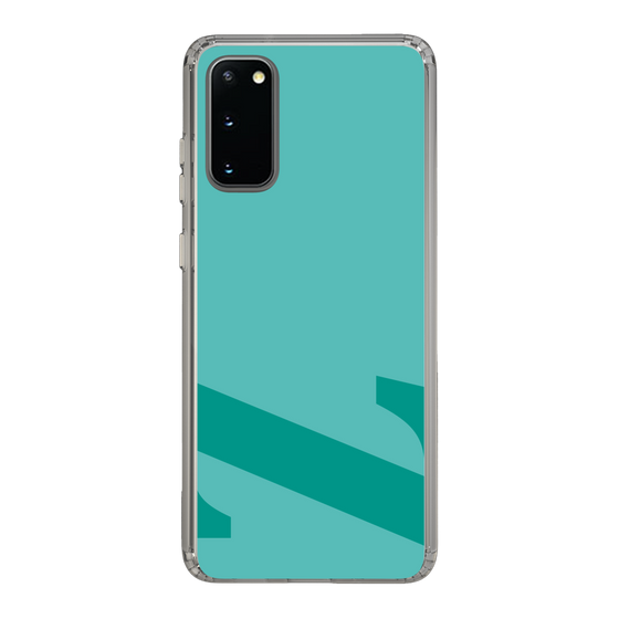 Slim Protection Case［ Original - initial color - Z light green ］