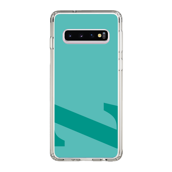 Slim Protection Case［ Original - initial color - Z light green ］