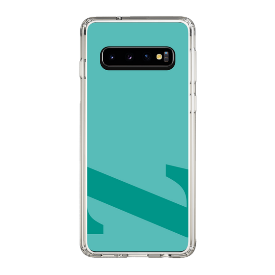 Slim Protection Case［ Original - initial color - Z light green ］