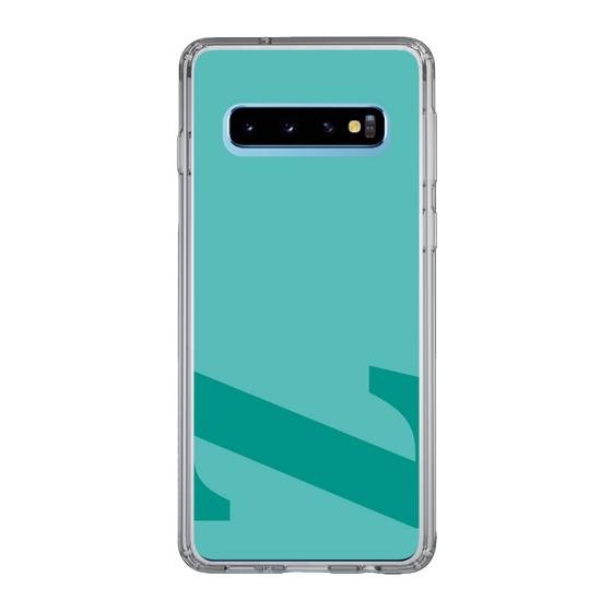 Slim Protection Case［ Original - initial color - Z light green ］