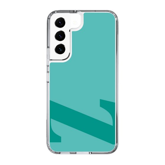 Slim Protection Case［ Original - initial color - Z light green ］