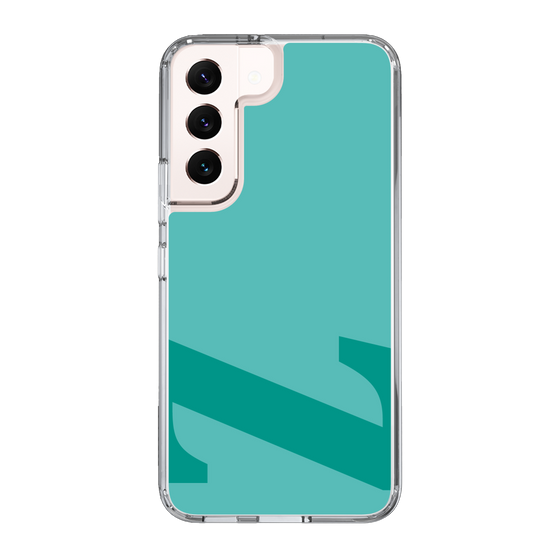 Slim Protection Case［ Original - initial color - Z light green ］