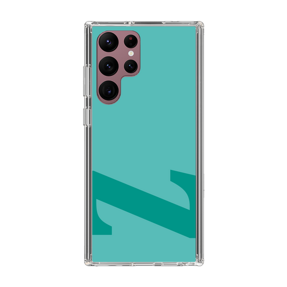 Slim Protection Case［ Original - initial color - Z light green ］