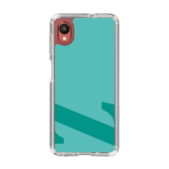 Slim Protection Case［ Original - initial color - Z light green ］