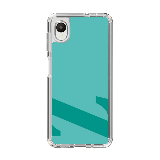 Slim Protection Case［ Original - initial color - Z light green ］