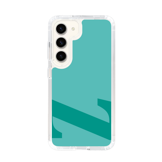 Slim Protection Case［ Original - initial color - Z light green ］