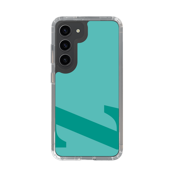 Slim Protection Case［ Original - initial color - Z light green ］