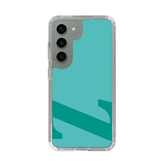 Slim Protection Case［ Original - initial color - Z light green ］