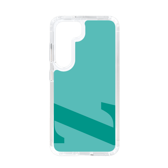 Slim Protection Case［ Original - initial color - Z light green ］