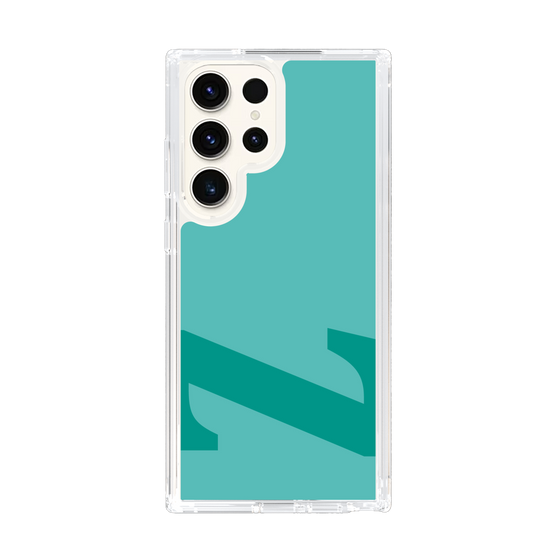 Slim Protection Case［ Original - initial color - Z light green ］