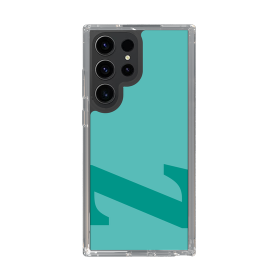 Slim Protection Case［ Original - initial color - Z light green ］