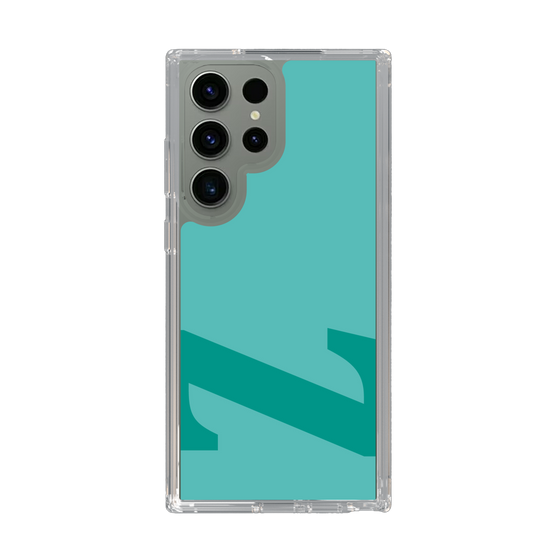 Slim Protection Case［ Original - initial color - Z light green ］