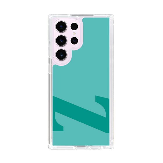 Slim Protection Case［ Original - initial color - Z light green ］