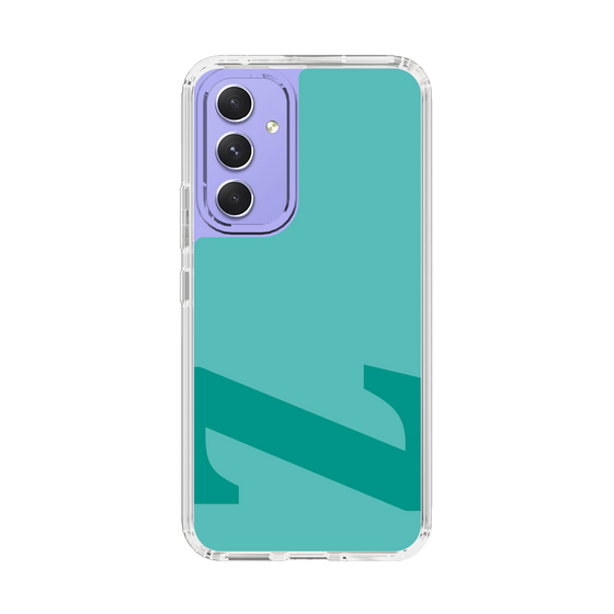 Slim Protection Case［ Original - initial color - Z light green ］