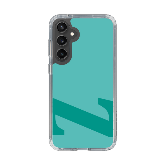 Slim Protection Case［ Original - initial color - Z light green ］