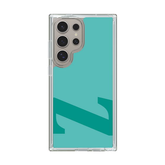 Slim Protection Case［ Original - initial color - Z light green ］